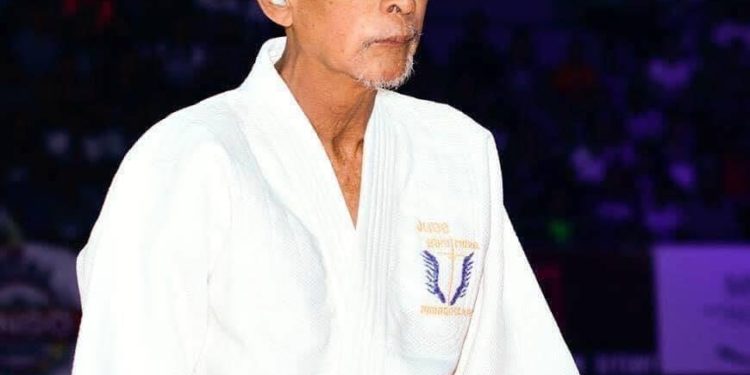 JUDO – Maître Jean Adriamasy tire sa révérence