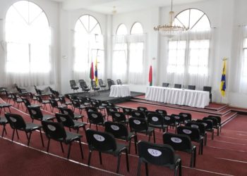 MUNICIPALITE – Le budget 2021 de la Commune urbaine d&rsquo;Antananarivo adopté au forceps