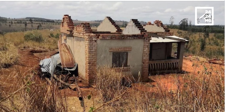 METEO – Quand les grêles et les vents laissent des traces