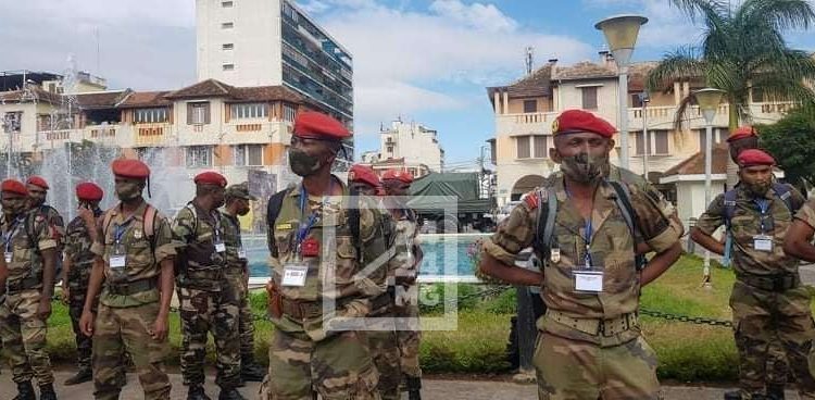 PANDEMIE – Le non-port de masque de protection expose à des travaux d&rsquo;intérêt général à Analamanga