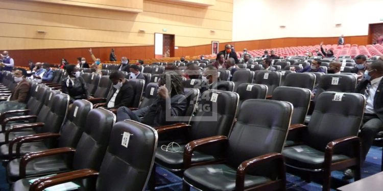 PARLEMENT – L&rsquo;Assemblée nationale organise ses séances plénières à Ivato lors de la deuxième session ordinaire de l&rsquo;année