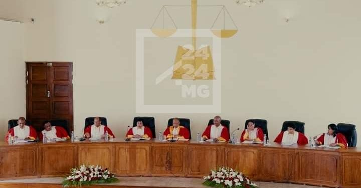 SCRUTIN – La HCC rejette les recours en inconstitutionnalité du décret de convocation du collège électoral des sénateurs