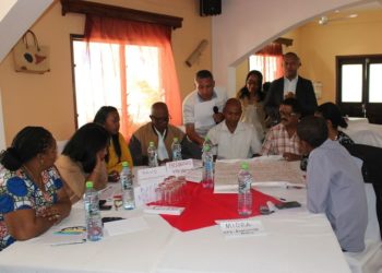 STATISTIQUES – Les responsables des structures déconcentrées de la santé publique formés à la collecte et à l&rsquo;analyse des données