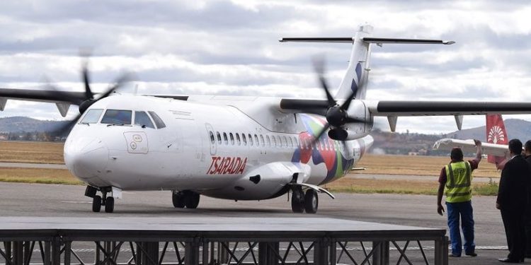 TRANSPORT – Hausse des autorisations de vols de passagers délivrées par l&rsquo;Aviation civile de Madagascar en Septembre