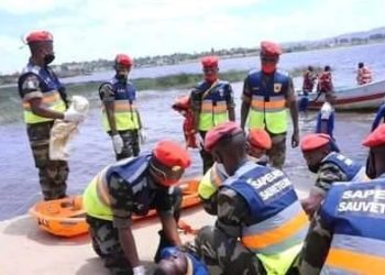 URGENCE – Une semaine de formation au secours et au sauvetage pour 40 militaires du régiment du Génie militaire et du Corps de la protection civile