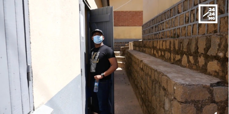 BACCALAUREAT : Quand Tahiana, un jeune autiste, passe le bac