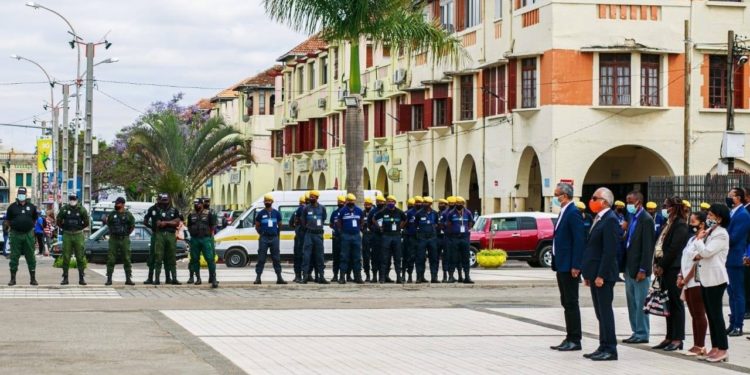 ADMINISTRATION – Des mots d&rsquo;encouragement du maire Andriantsitohaina au personnel municipal