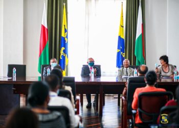 ADMINISTRATION – Formation de formateurs aux principes et aux implications du mariage civil