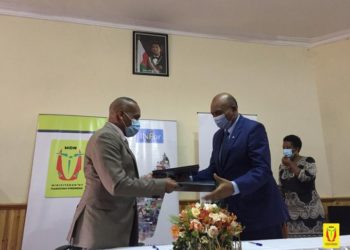 ARMEE – Une convention pour la formation professionnelle des jeunes en service militaire