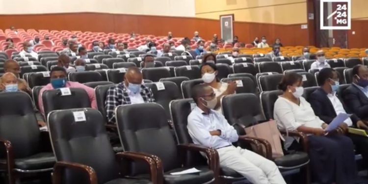 ASSEMBLEE NATIONALE – Le rapport de la commission de mise en accusation devant la Haute cour de justice attendu ce mardi