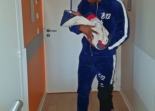 CARNET ROSE – Un nouveau venu dans la famille de Lalaina Nomenjanahary alias Bolida