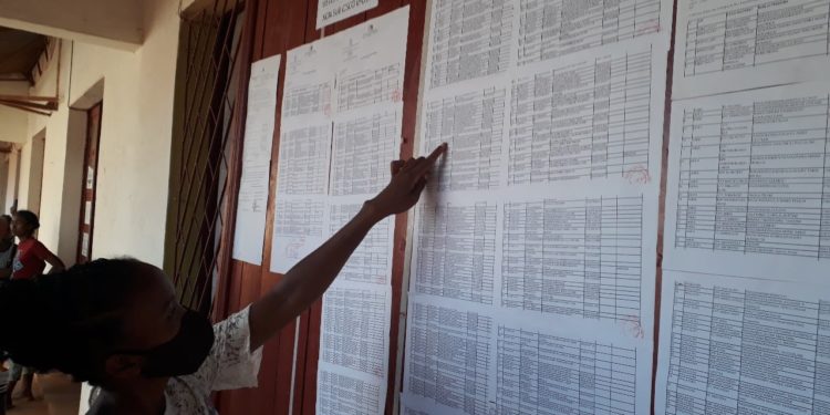 EDUCATION – Recensement en cours des enseignants non fonctionnaires bénéficiaires des aides spéciales de l&rsquo;Etat