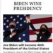 ELECTION – Joe Biden devient le 46ème président des États-Unis, selon les projections des médias américains