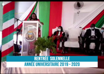 ENSEIGNEMENT SUPERIEUR – La rentrée universitaire 2019-2020 marquée de façon solennelle à Mahajanga