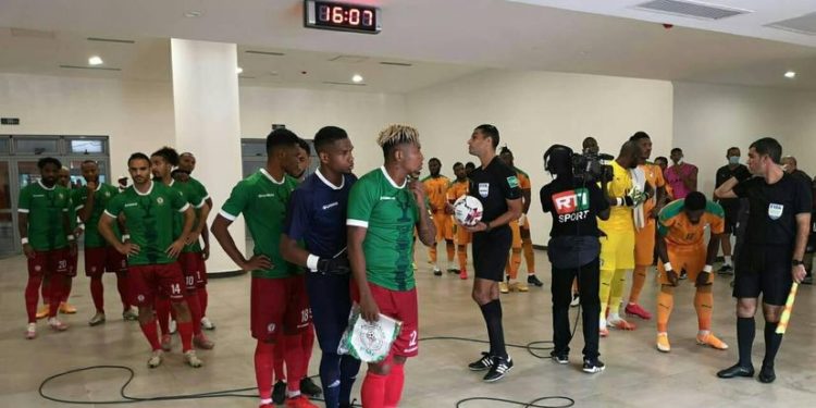 FOOTBALL/CAN – Les Barea perdent face aux Ivoiriens par 1 à 2
