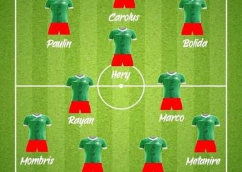 FOOTBALL/CAN – Les Barea jouent la prudence face à l&rsquo;armada ivoirienne