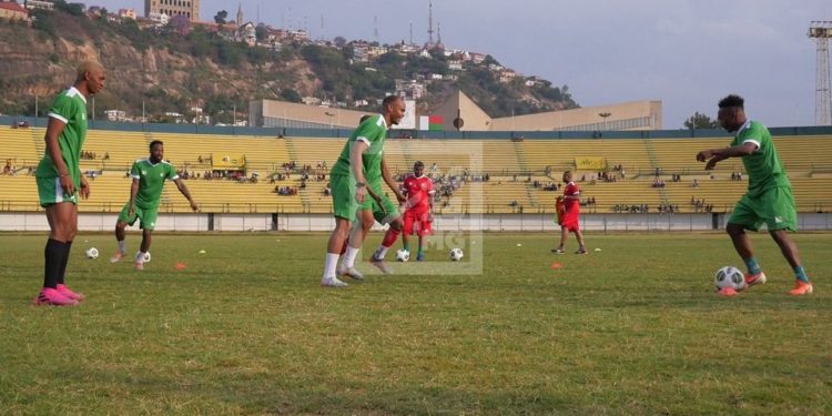 FOOTBALL – Les matchs entre les Barea et les Eléphants ivoiriens entre le 12 et le 17 Novembre confirmés