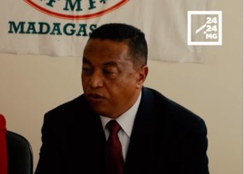 FOOTBALL – Raoul Arizaka Rabekoto, président de la FMF en exil, appelle à l&rsquo;unité
