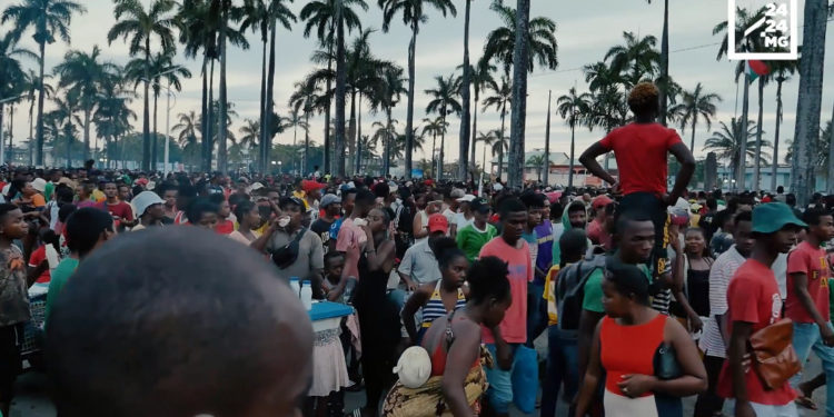 FOOTBALL – Toamasina au rythme des Barea