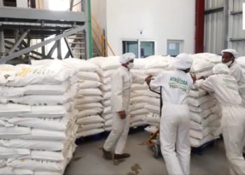 INSECURITE ALIMENTAIRE – De la farine améliorée Fenosoa pour lutter contre la malnutrition