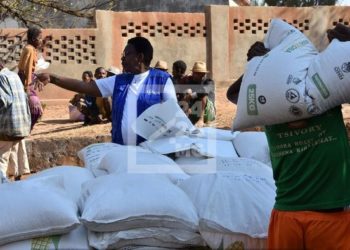 INSECURITE ALIMENTAIRE – L&rsquo;opération Mahakama Ho An&rsquo;Ny Atsimo appuie 1300 ménages du district d&rsquo;Amboasary Atsimo en quatre jours