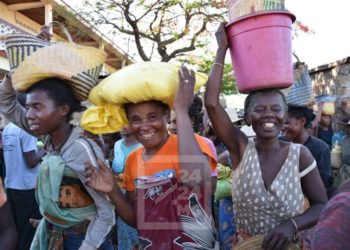 INSECURITE ALIMENTAIRE – Six tonnes de maïs concassés pour 1200 familles d&rsquo;Antanimora dans le district d&rsquo;Ambovombe