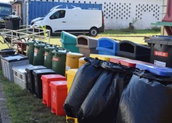 LUTTE CONTRE LA POLLUTION – Remise de matériel et d&rsquo;équipements pour le traitement sans incinération des déchets aux hôpitaux d&rsquo;Analankinina et de Morafeno