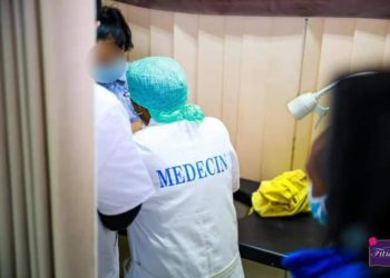 LUTTE CONTRE LA VIOLENCE – Mialy Rajoelina au chevet des enfants victimes de viols et d&rsquo;agressions sexuelles