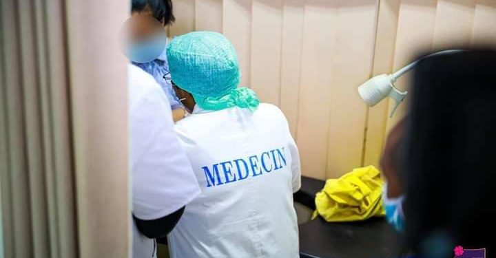 LUTTE CONTRE LA VIOLENCE – Mialy Rajoelina au chevet des enfants victimes de viols et d&rsquo;agressions sexuelles