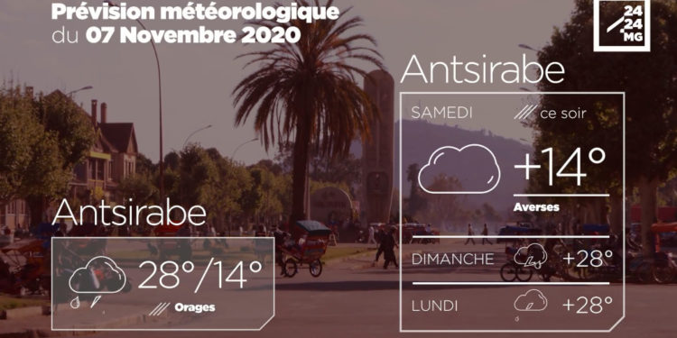 METEO du 07 novembre 2020