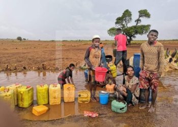METEOROLOGIE – L&rsquo;Anosy et l&rsquo;Androy reçoivent un peu de pluie ce jeudi