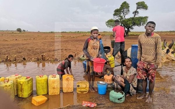 METEOROLOGIE – L&rsquo;Anosy et l&rsquo;Androy reçoivent un peu de pluie ce jeudi