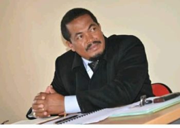NECROLOGIE – Solofonantenaina Razoarimihaja, ancien chef du parti Tiako i Madagasikara, décède