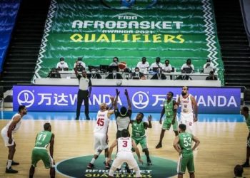 QUALIFICATION AFROBASKET 2021 – Lourde défaite de la sélection malgache devant la Tunisie