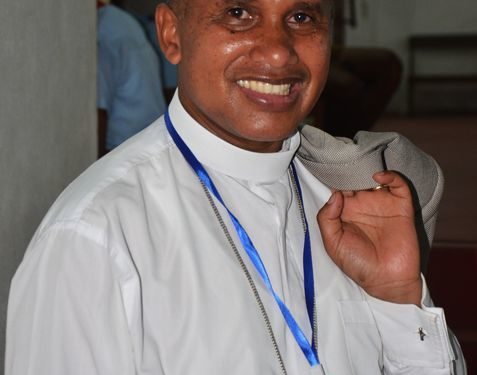 RELIGION – Le Pasteur Denis Rakotozafy élu nouveau président de l&rsquo;Eglise luthérienne de Madagascar après quatre tours de scrutin