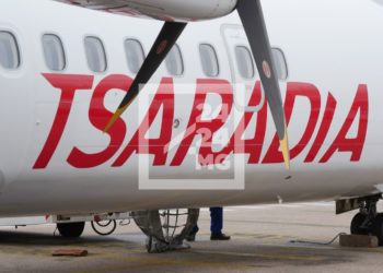 TRANSPORT AERIEN – Les fortes températures contraignent Tsaradia à alléger ses charges pour pouvoir décoller
