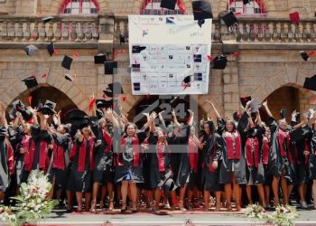 UNIVERSITE – Les jeunes diplômés de l&rsquo;UCM invités à faire preuve d&rsquo;humilité et d&rsquo;audace