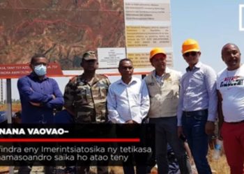 VAOVAO – MINUTE FLASH 05 NOVAMBRA 2020