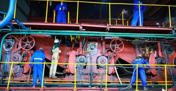 ECONOMIE – 14 millions d&rsquo;euros de la Banque africaine de développement pour soutenir l&rsquo;industrialisation de Madagascar