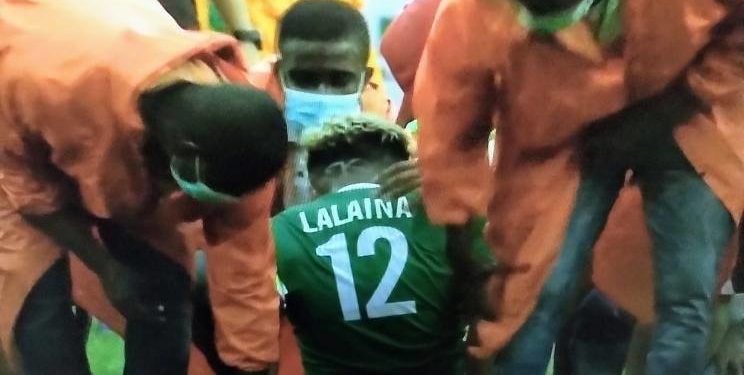 FOOTBALL – Lalaina Nomenjanahary alias Bolida blessé au genou sera indisponible deux mois