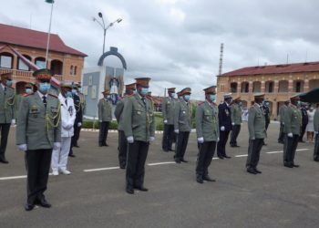 ADIEU AUX ARMES – 53 officiers généraux partent officiellement à la retraite