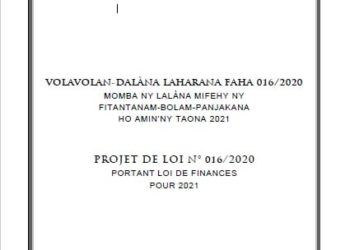 BUDGET – Le projet de loi de finances 2021 déclaré conforme à la Constitution