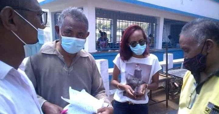 ENERGIE – Des installations irrégulières d&rsquo;électricité démantelées par la Jirama au quartier des soudeurs à Anosy