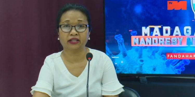 FACULTE DE MEDECINE – Le professeur Hanta Marie Danielle Vololontiana invite les éventuelles victimes de corruption sexuelle à dénoncer leurs « agresseurs »