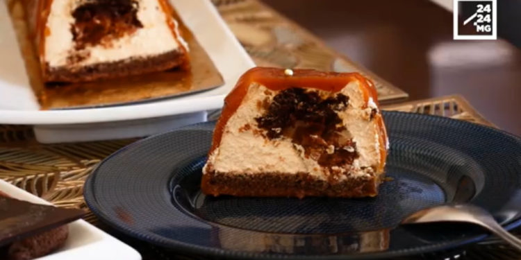 FETE DE NOEL – Une bûche au goût du Koba