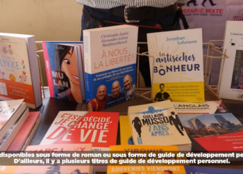 IDEES DE CADEAUX – Des livres à offrir ou à s&rsquo;offrir