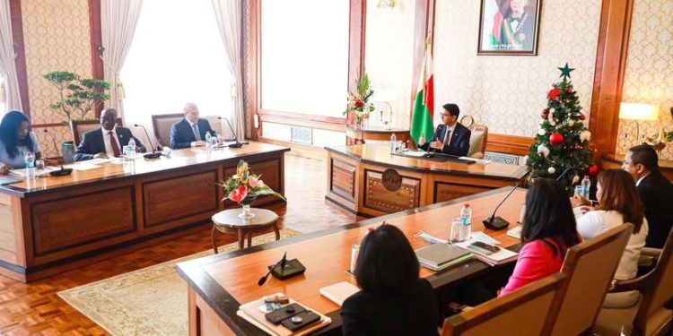 INSECURITE ALIMENTAIRE – Madagascar cherche d&rsquo;urgence 60 millions de dollars pour lutter contre la malnutrition dans le Sud