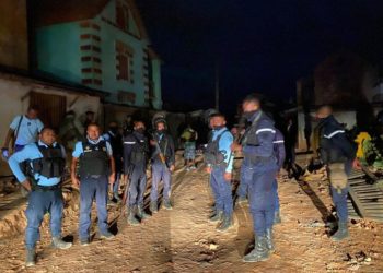 INSECURITE – Six personnes soupçonnées d&rsquo;avoir pris part à une attaque suivie de la destruction de la caserne de la gendarmerie d&rsquo;Imerintsiatosika arrêtées