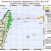 METEO – Des inondations à craindre dans certaines zones de l&rsquo;Est et du Nord-Est avec l&rsquo;arrivée de la tempête tropicale Chalane