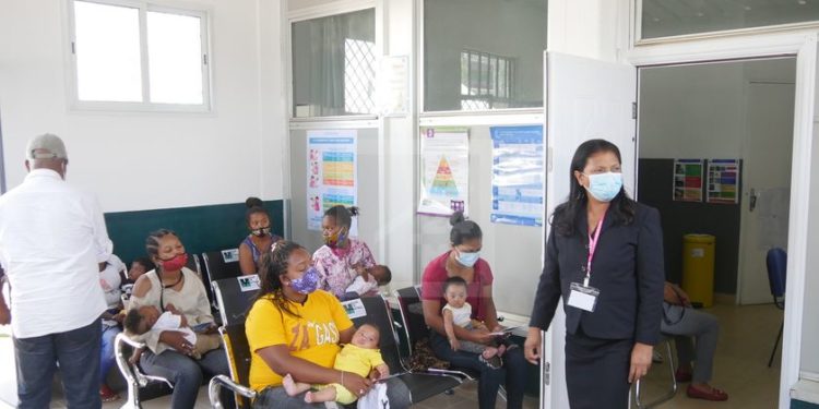 SANTE PUBLIQUE – Un centre de vaccination au sein de l&rsquo;Hôpital Joseph Ravoahangy Andrianavalona